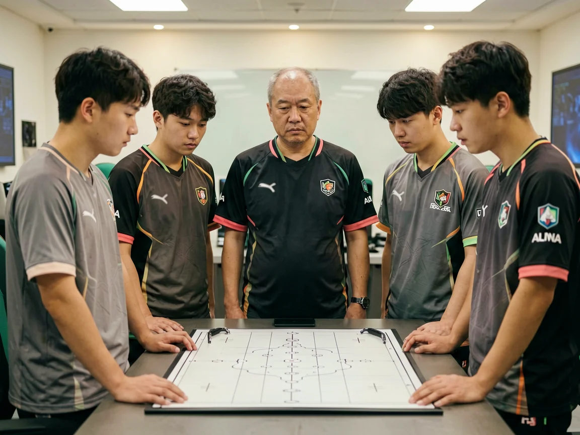 体育赛场准备，TeamLiquidMS（c7）